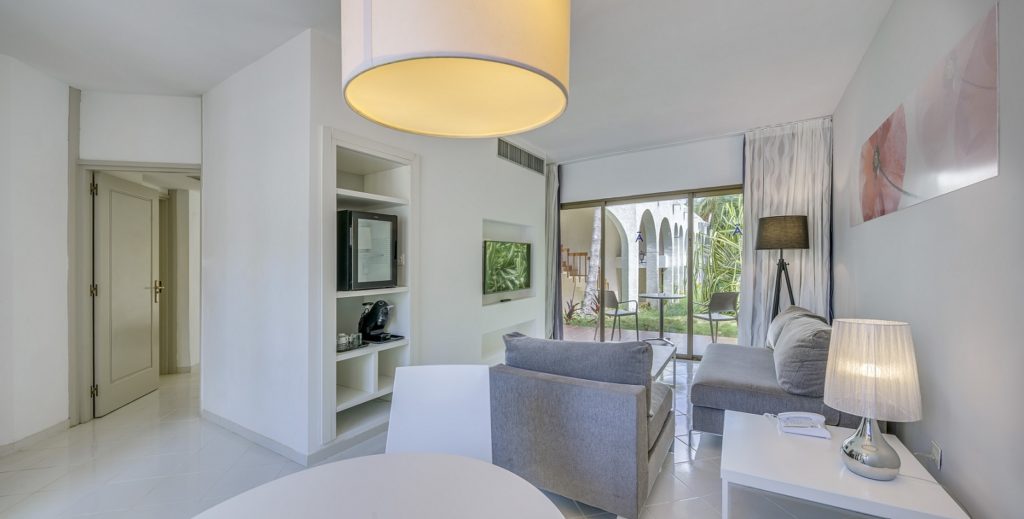 Garden Suite « The Level »