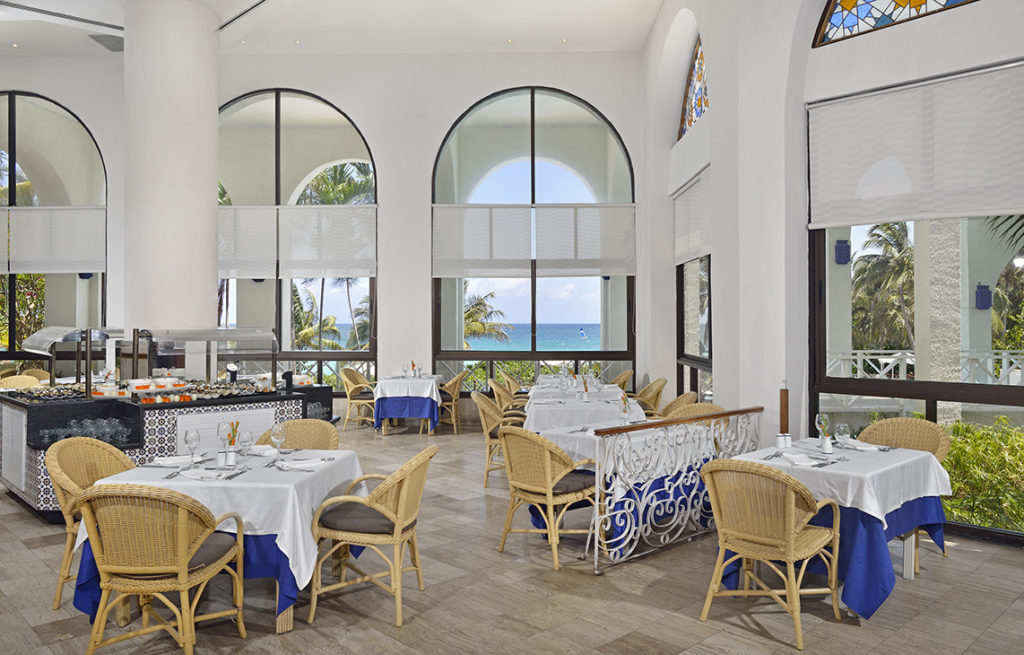 Restaurant « La Terraza »