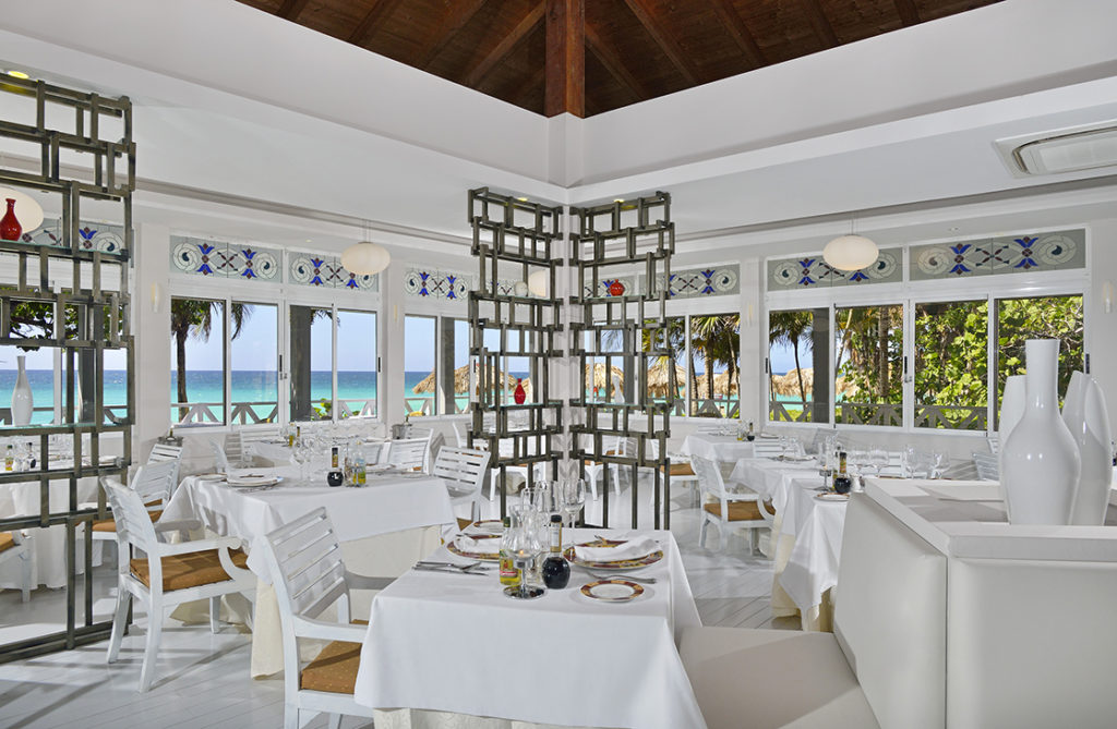 Restaurant « Limoncello »