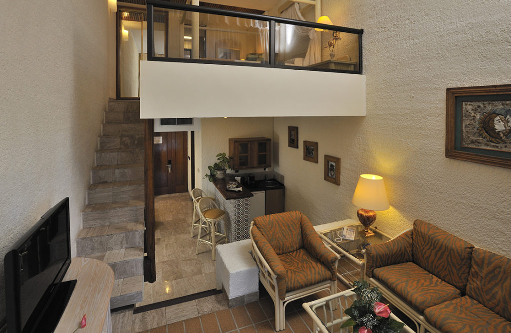 Grand Suite « The Level »