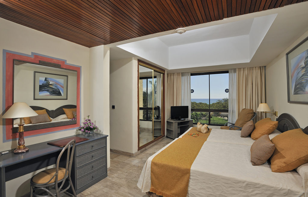 Grand Suite Vue Golf « The Level »