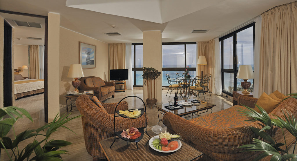 Grand Suite Vue Mer « The Level »