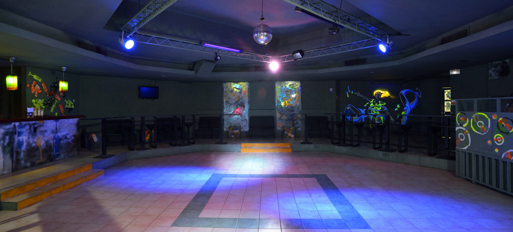 Bar « Fun Pub Antillas »