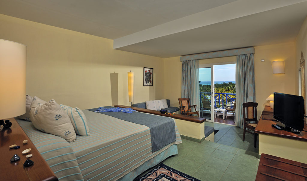 Junior Suite Vue Mer