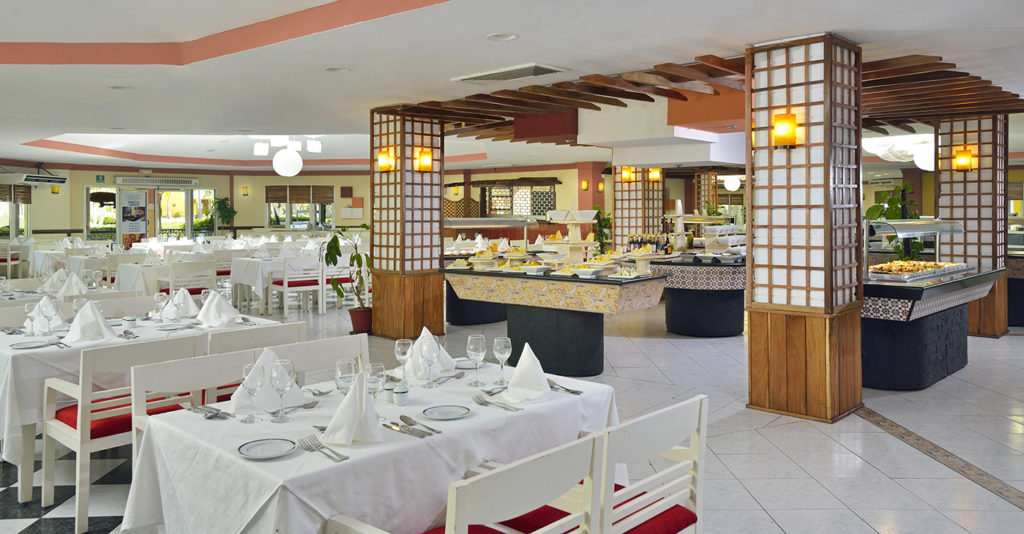 Restaurant « Los Tainos »