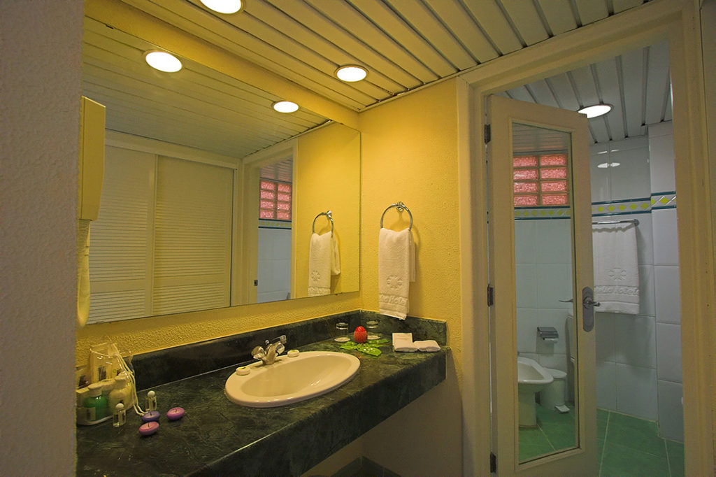 Chambre Deluxe
