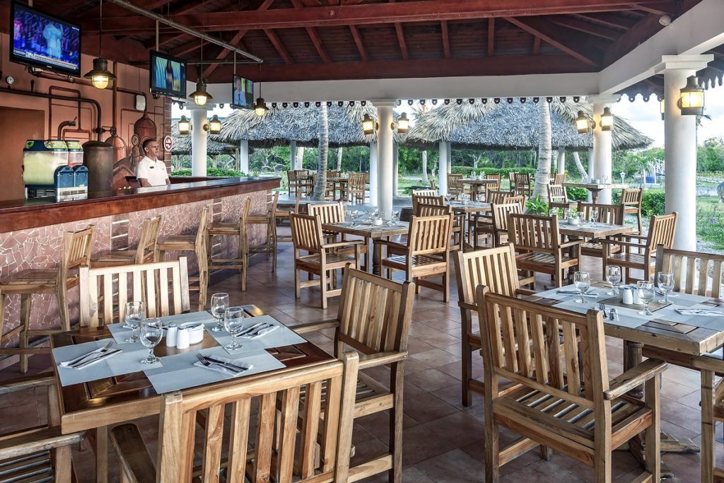 Bar « Beer Garden Manacas »