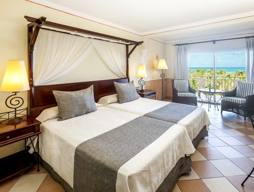 Chambre Classic Vue Mer
