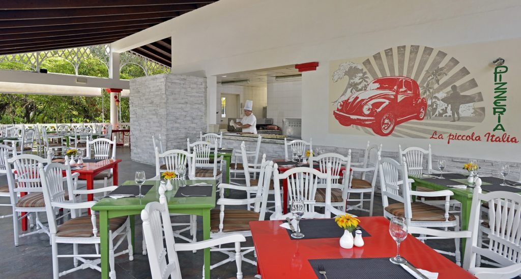 Restaurant « La Piccola »