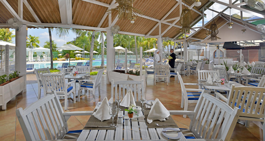 Restaurant "El Criollo"