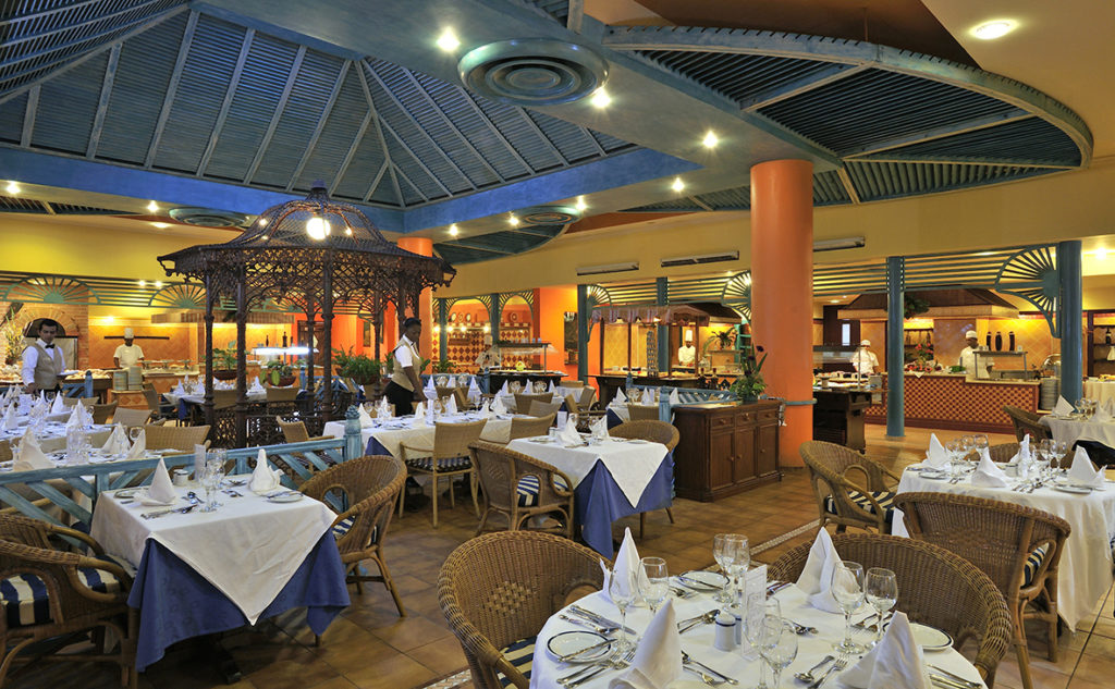 Restaurant "La Casona"