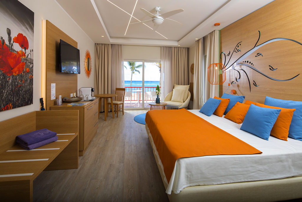 Chambre Standard Vue Mer