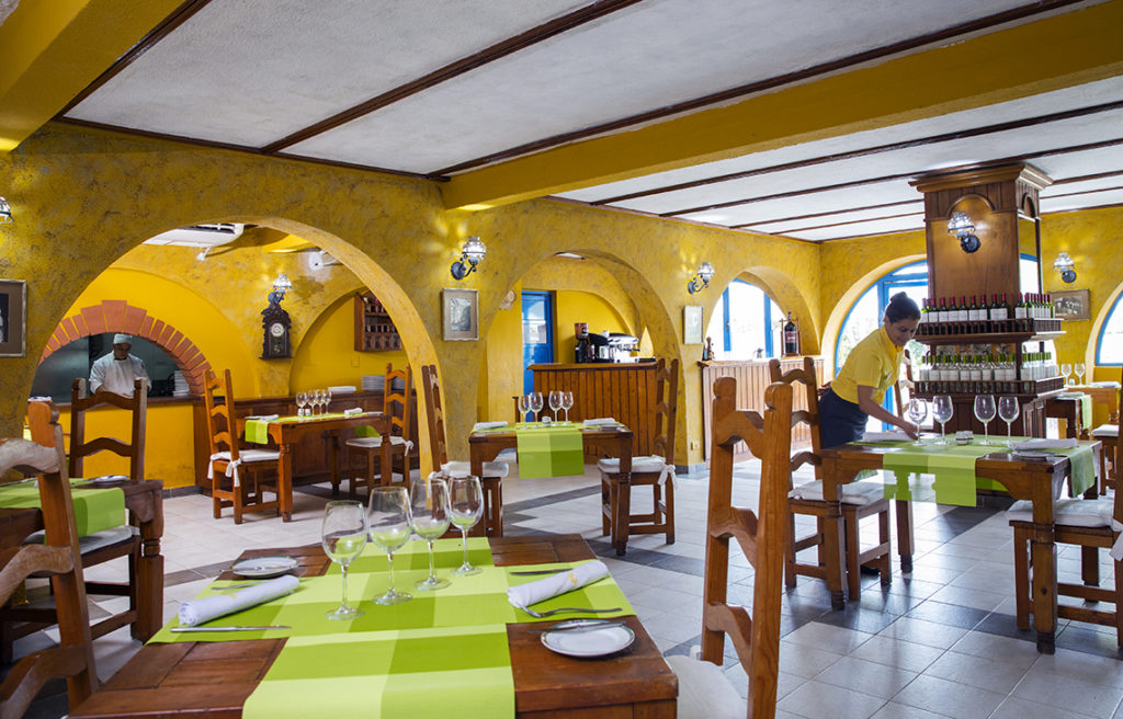 Restaurant italien « Bella Cucina »