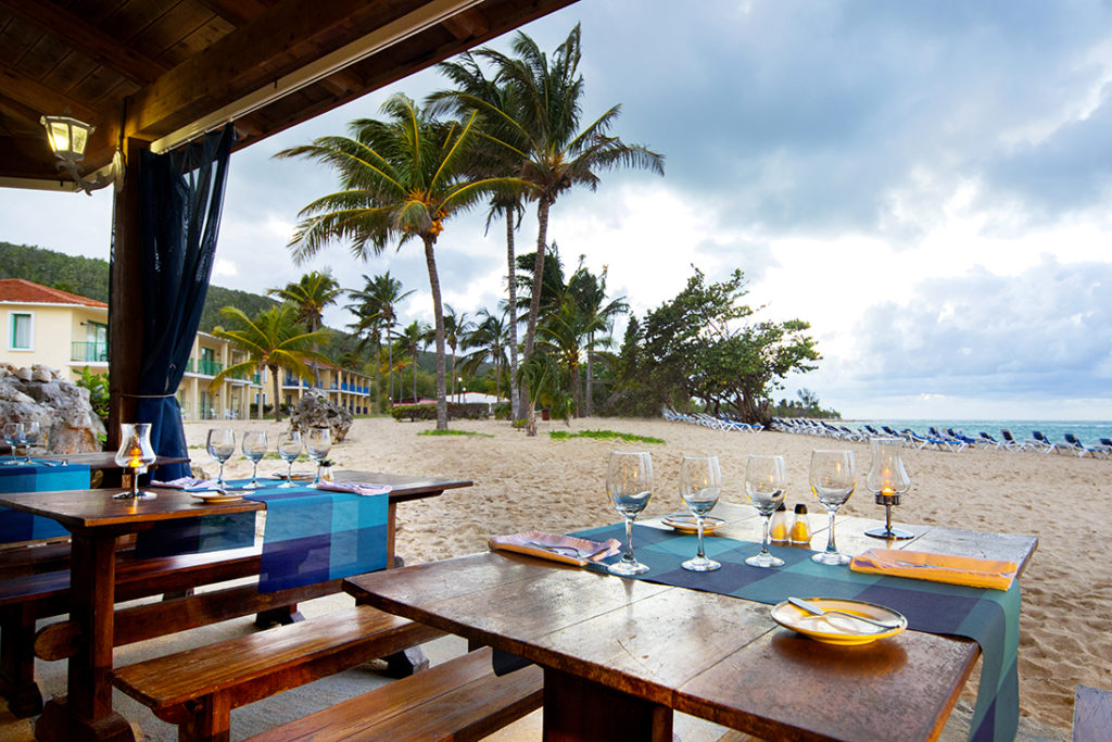 Restaurant « El Ranchon »