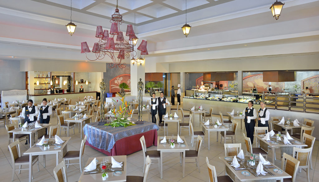 Restaurant « Gran Terraza »