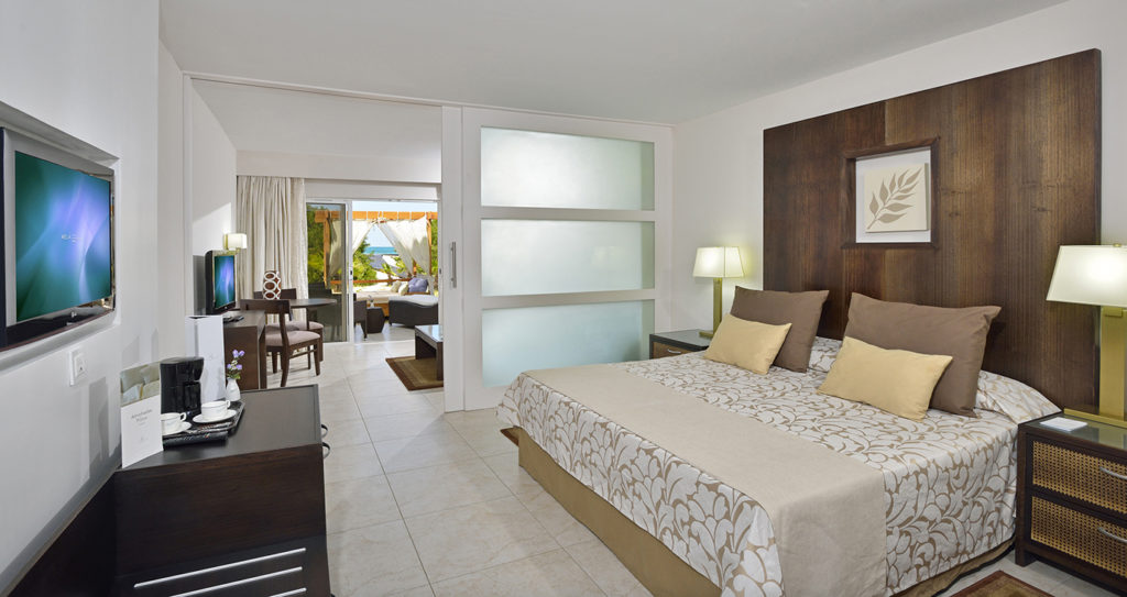 Luxury Junior Suite « Royal Service »