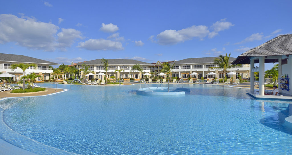 Piscine « Royal Service »