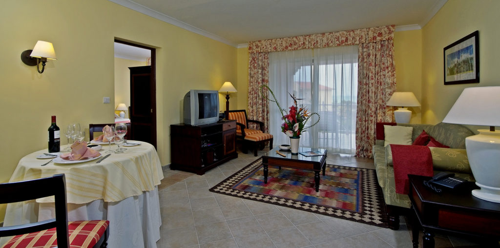 Suite « Royal Service »