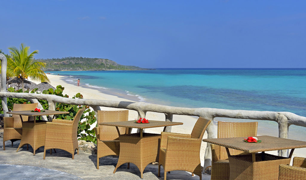 Bar « Playa Santa Maria »