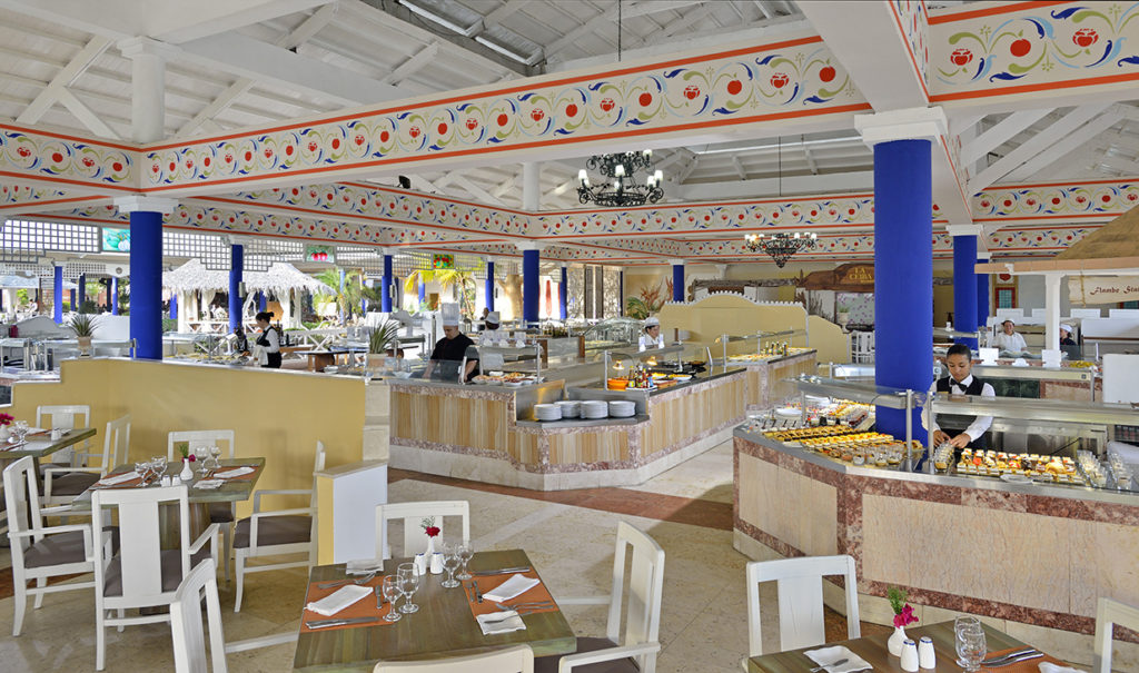 Restaurant « La Ceiba »