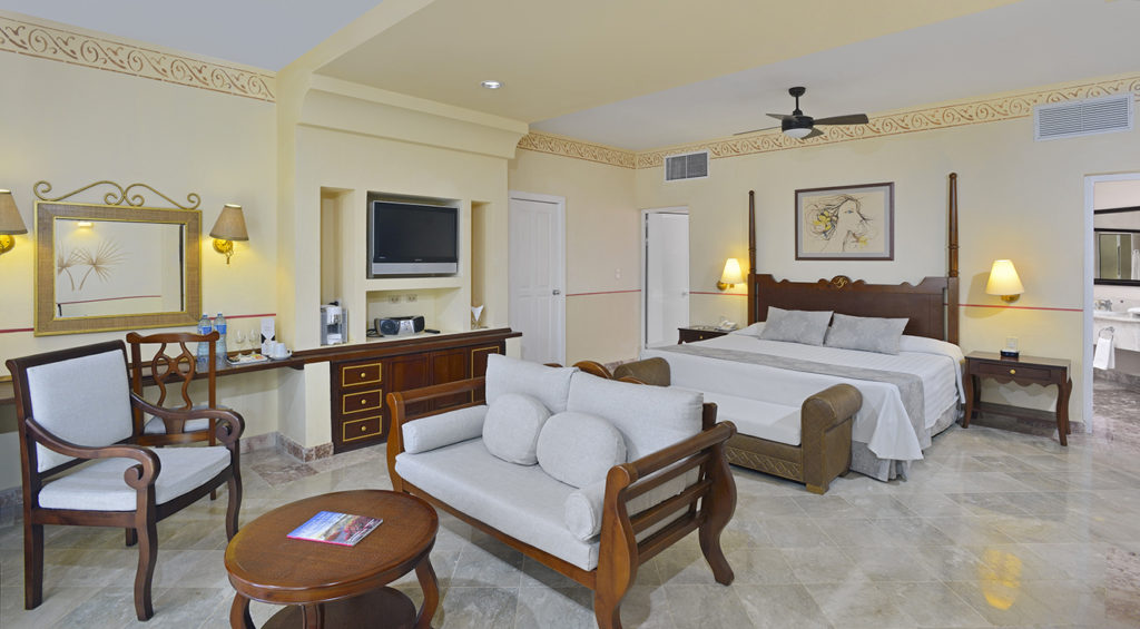 Junior Suite « Royal Service »