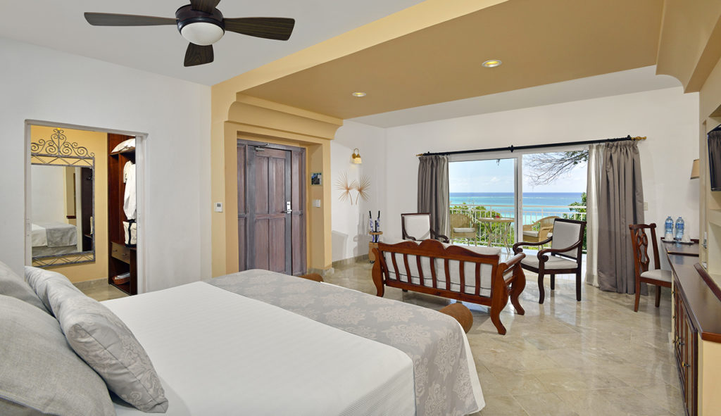 Junior Suite Vue Mer « Royal Service »