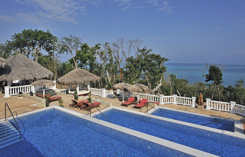 Piscine « Royal Service »