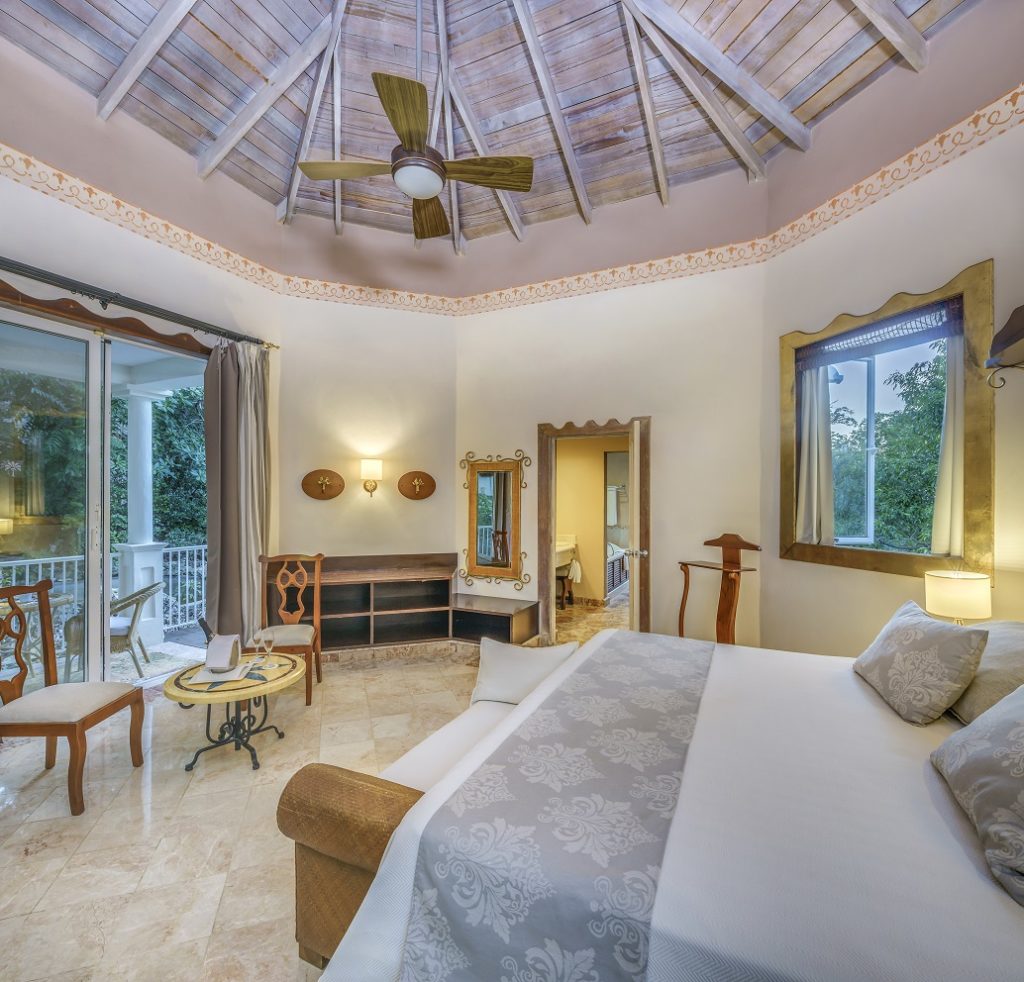 Junior Suite Luxury « Royal Service »