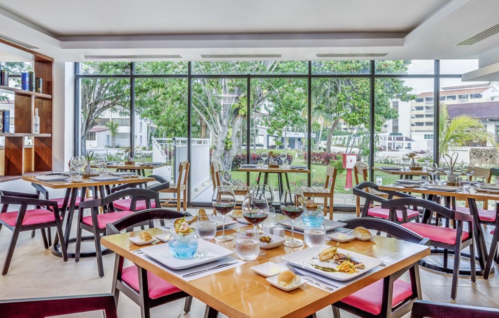 Restaurant « Salt & Pepper »