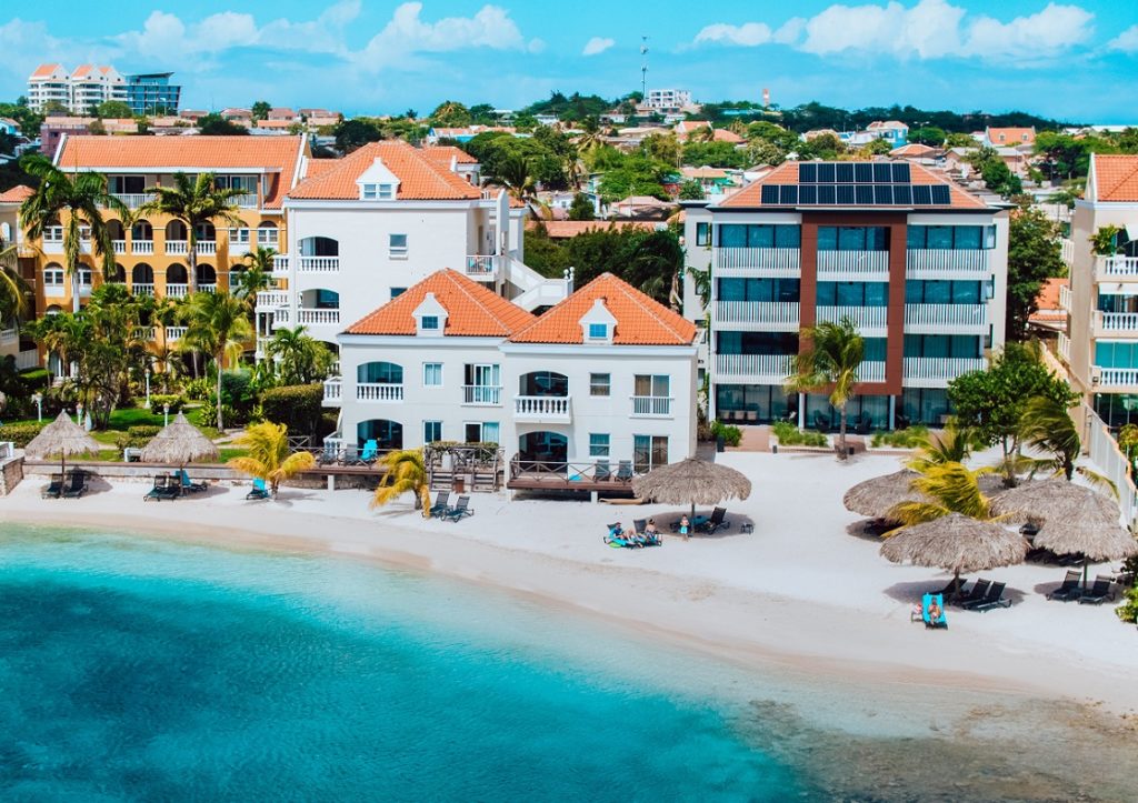 Appartements Front de Mer
