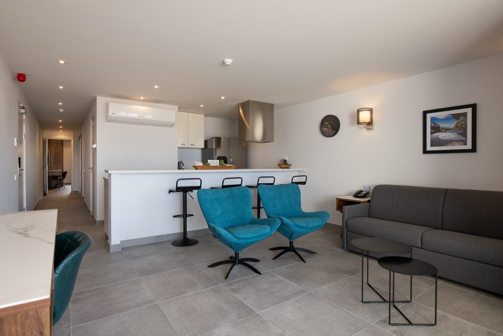 Appartement Front de Mer 2 chambres