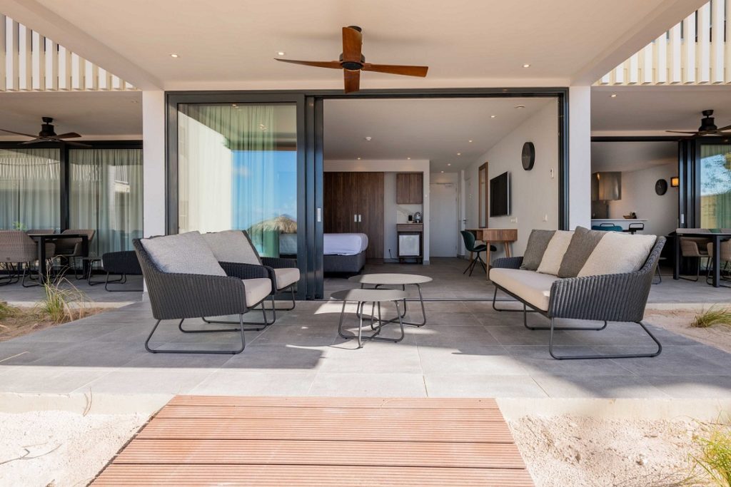 Appartement Front de Mer 3 chambres