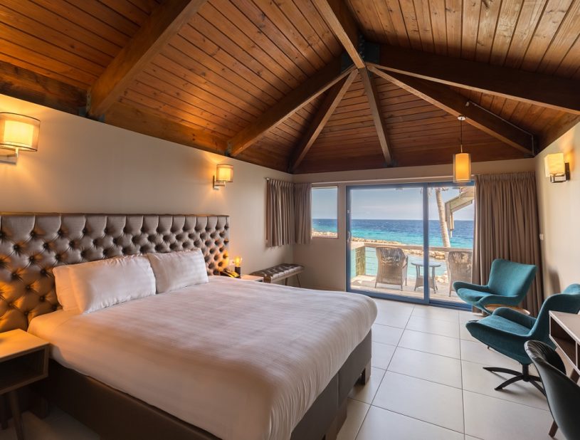 Chambre Front de Mer « Blues Wing »
