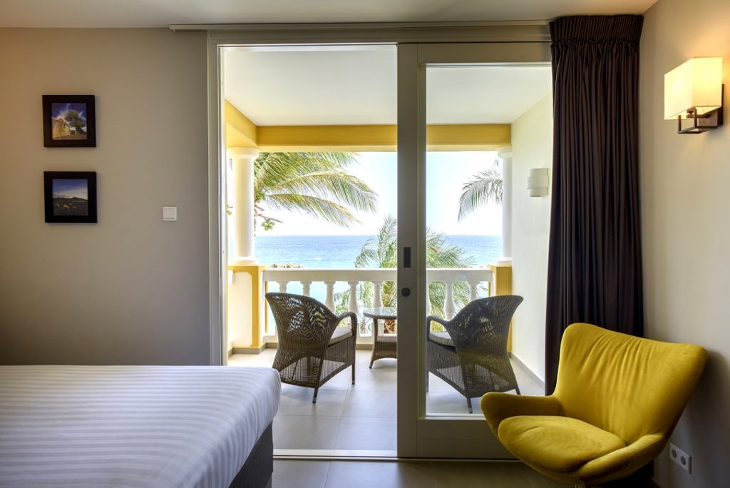 Chambre Front de Mer « La Belle Alliance »
