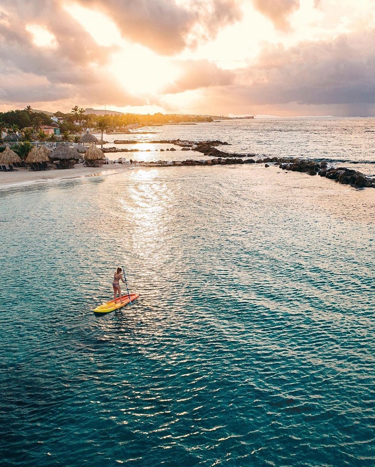 Stand-Up Paddle