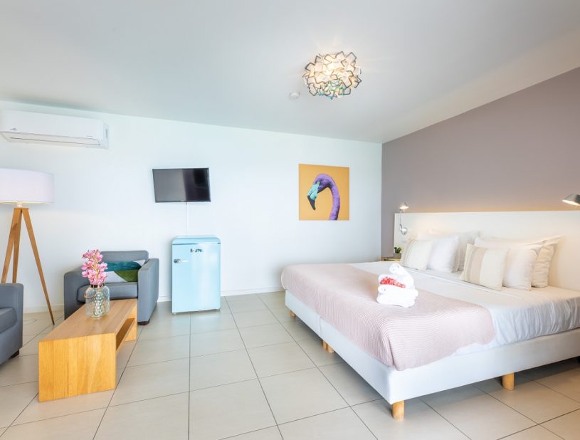 Suite Deluxe Vue Jardin