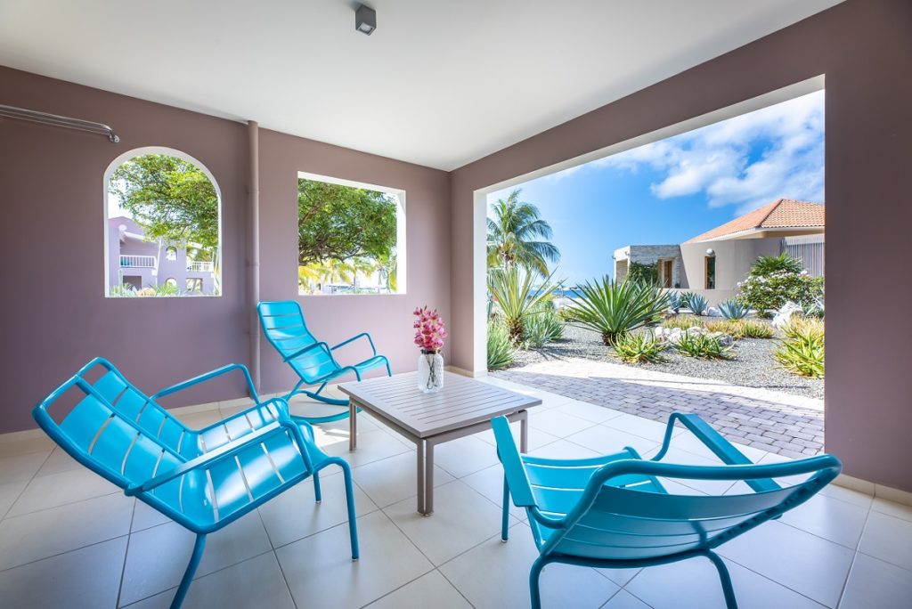 Suite Deluxe Vue Jardin