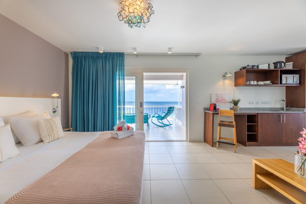 Suite Deluxe Vue Mer