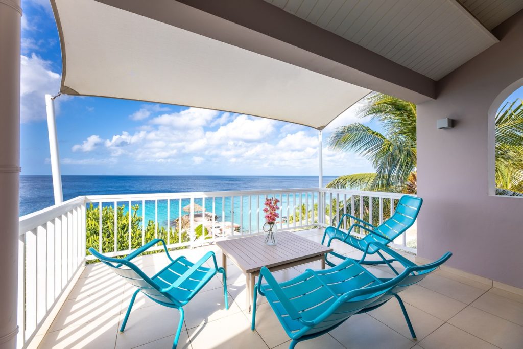 Suite Deluxe Vue Mer
