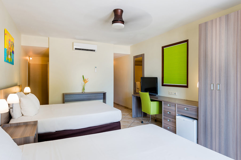 Chambre Front de Mer Cabana