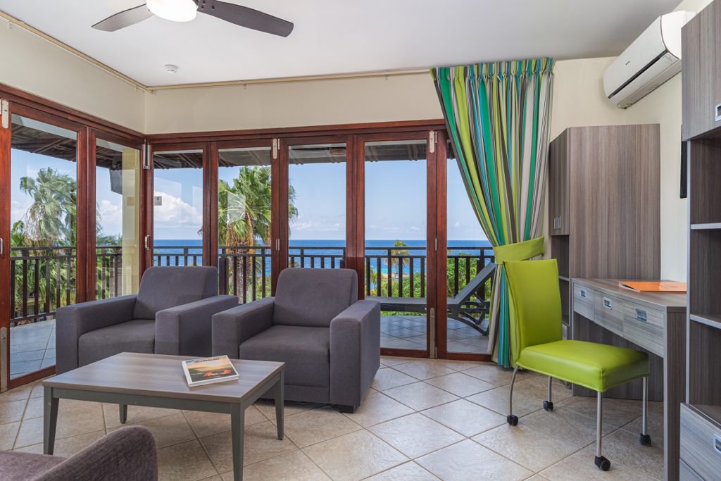 Appartement 2 chambres