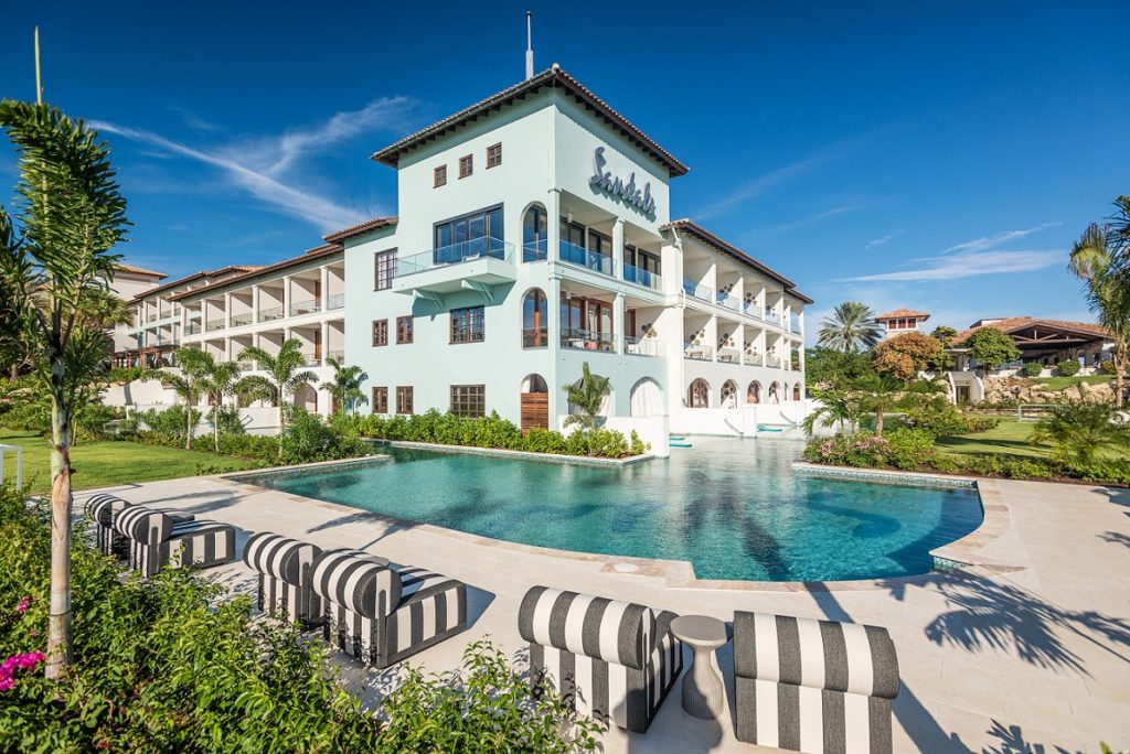 Chambres Carisia Swim-Up