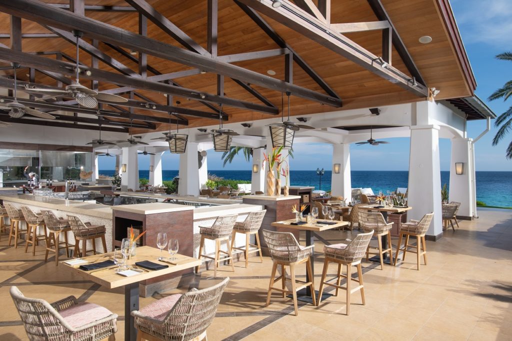 Restaurant « Aolos »