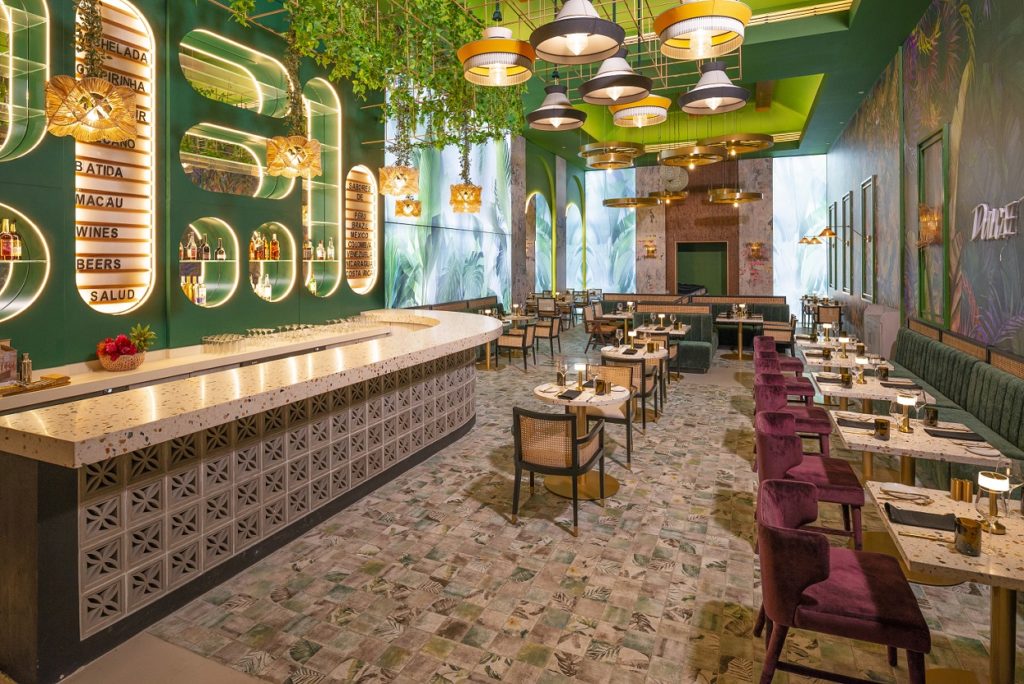 Restaurant « Zuka »