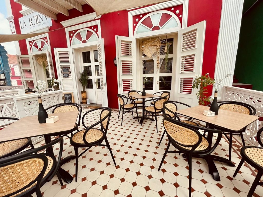 Coffee Shop « La Reina »