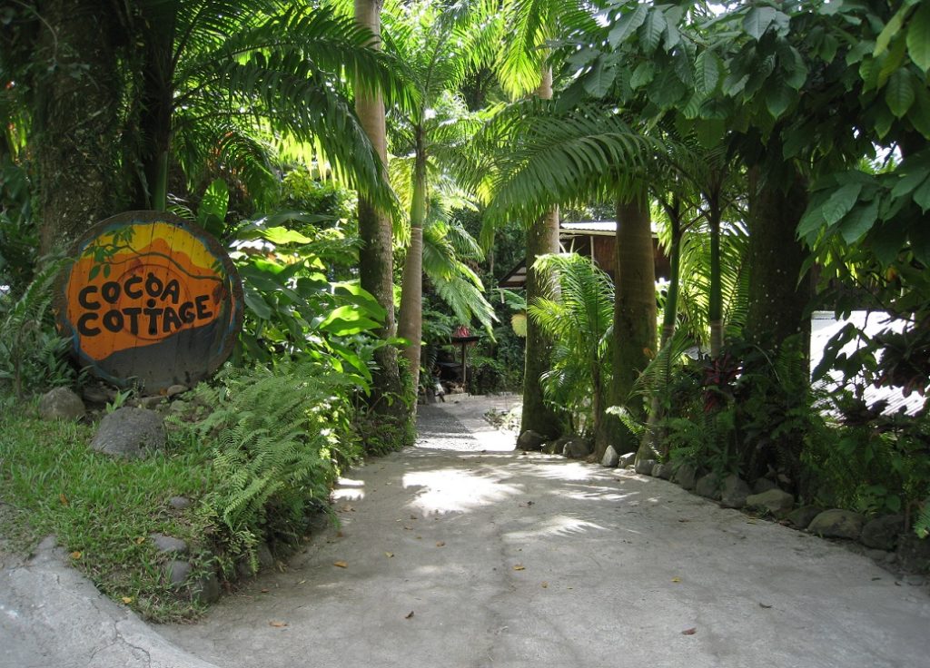 Entrée