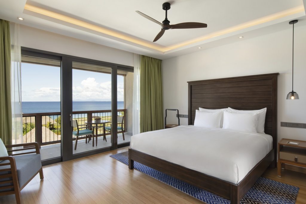 Junior Suite Vue Mer