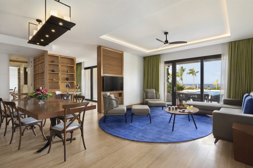 Suite Vue Mer avec piscine privée