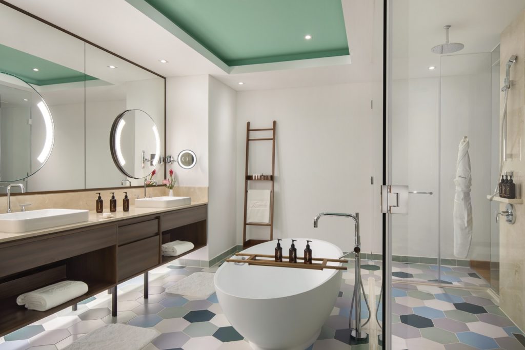 Suite Vue Mer avec piscine privée