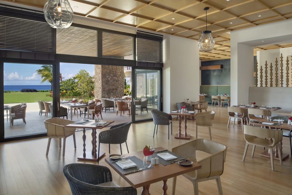 Restaurant « Cabrits Market »